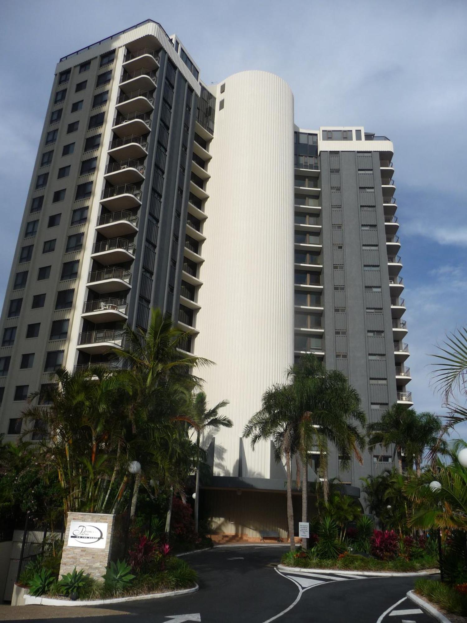 Princess Palm On The Beach Palm Beach Exterior photo
